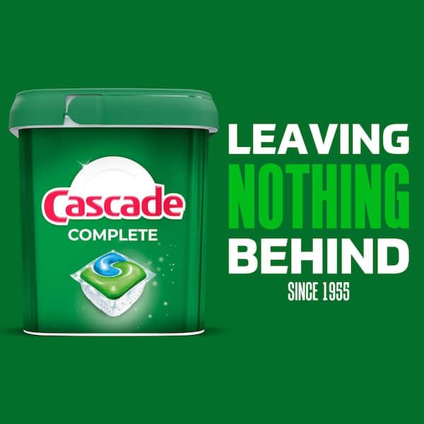 Complete ActionPacs Fresh Scent Dishwasher Detergent with Dawn (78-Count)