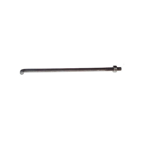 Grip-Rite 1/2 in. x 6 in. Hot Galvanized Anchor Bolts