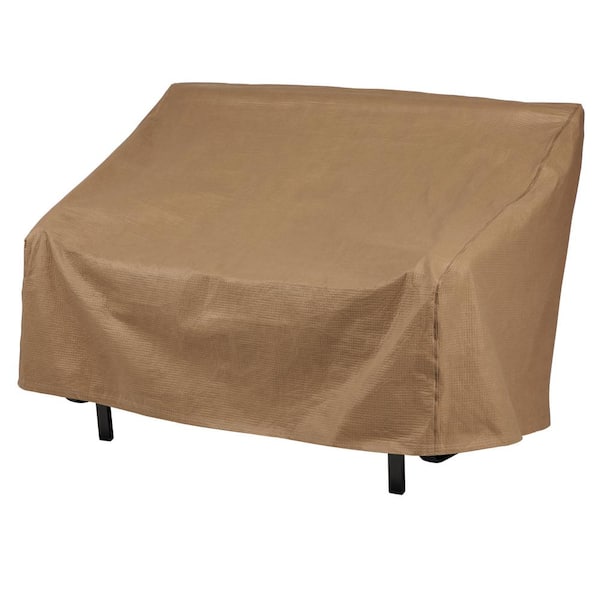 Classic Accessories Duck Covers Essential 53 in. W x 31 in. D x 35 in. H Bench Cover