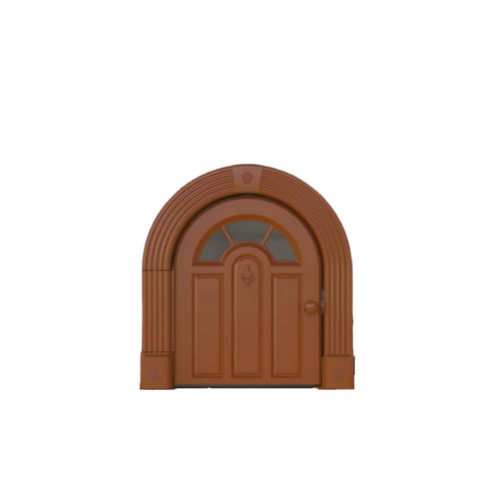 9.25 in. Brown Easy DIY Setup Cat Interior Door Installation in Minutes price history on PriceWatchPro