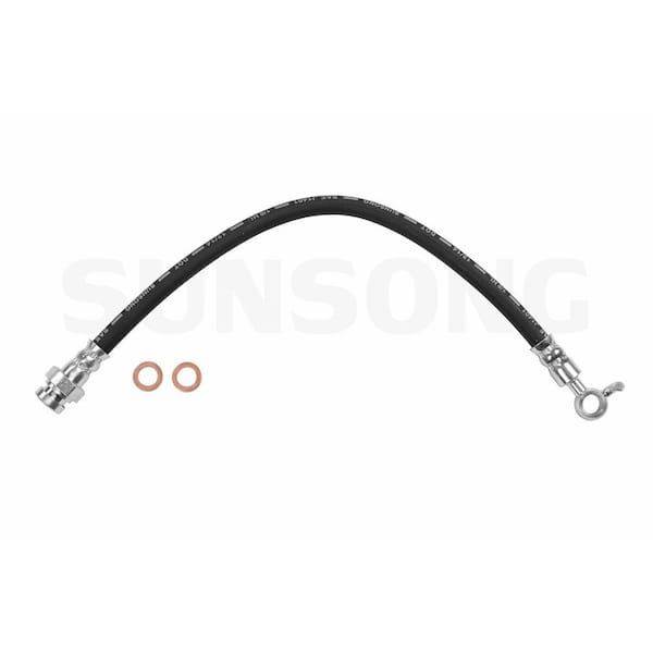 Sunsong Brake Hydraulic Hose - Front Right