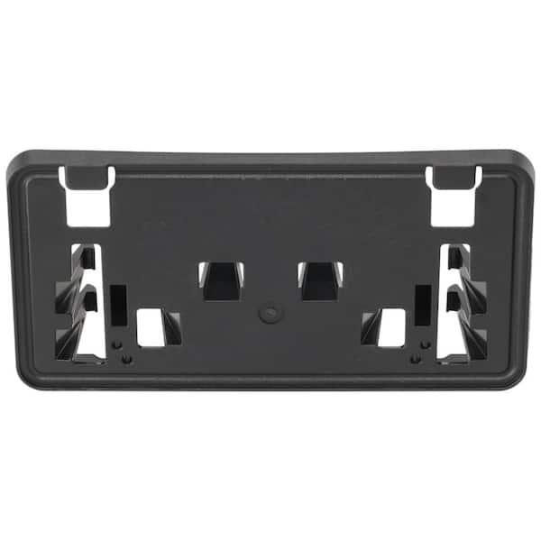 Replacement License Plate Bracket Compatible with Ford F-150 2021-2023 Front, Crew Cab Pickup
