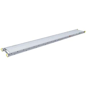12 in. x 8 ft. Stage with 250 lb. Load Capacity