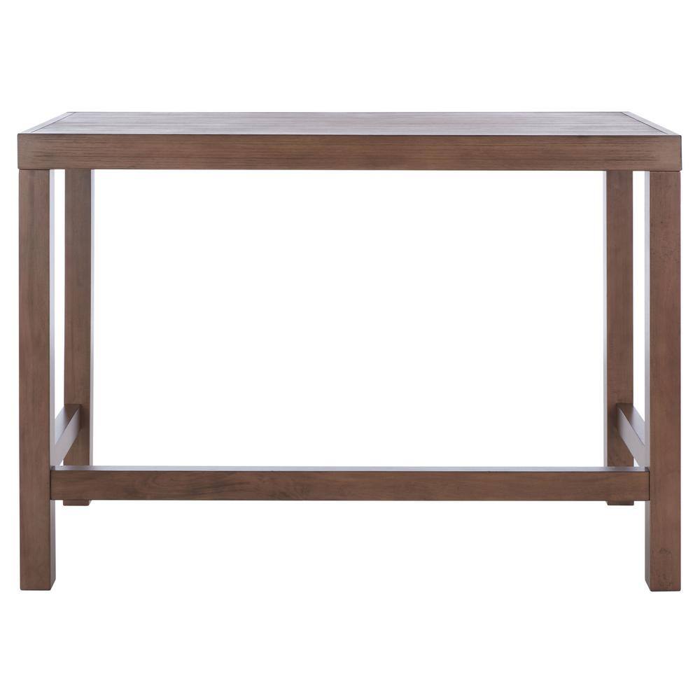 Graylyn Classic Warm Brown Mahogany Writing Desk