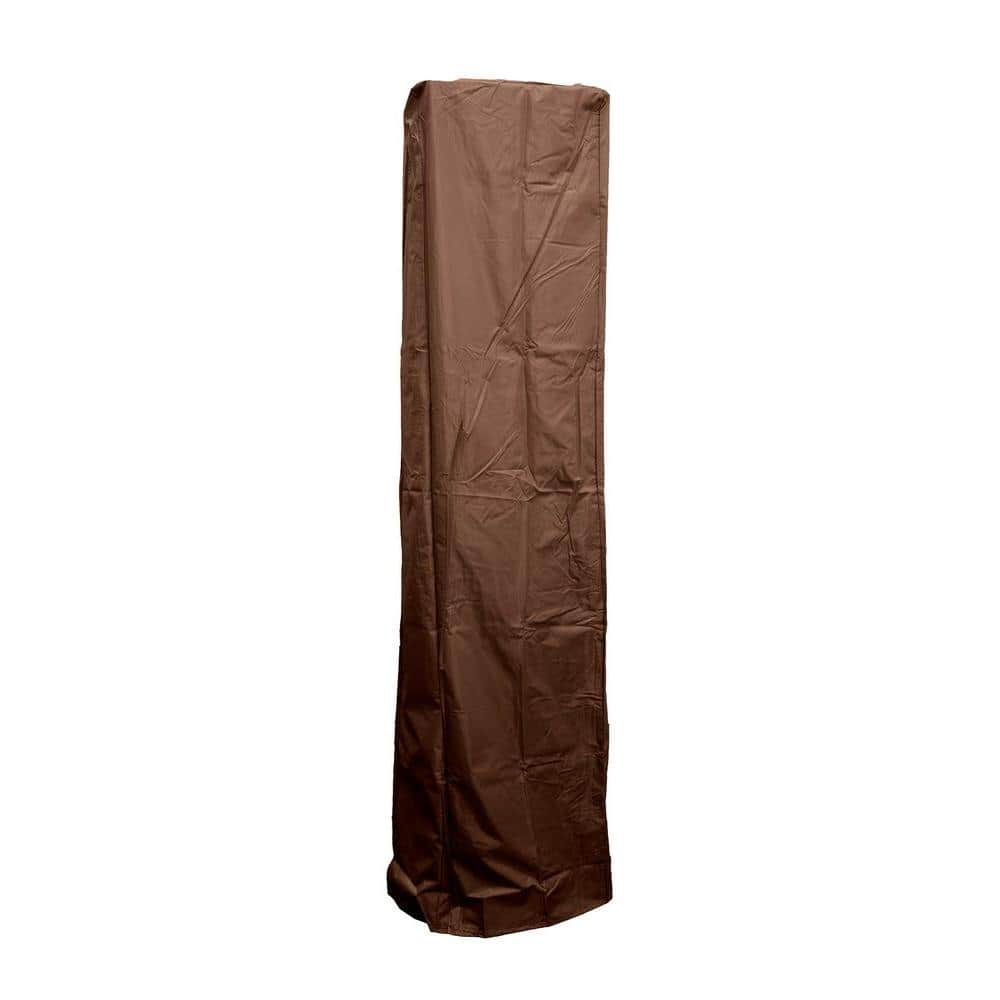 Mocha Heavy Duty Waterproof Patio Heater Cover