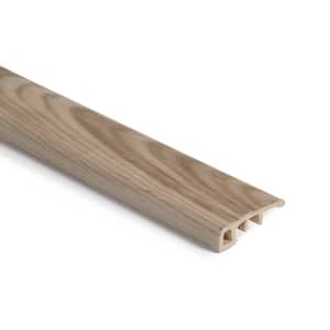 Sydney Country Pine 3/8 in. T x 1-3/4 in. W x 94 in. L Threshold Molding