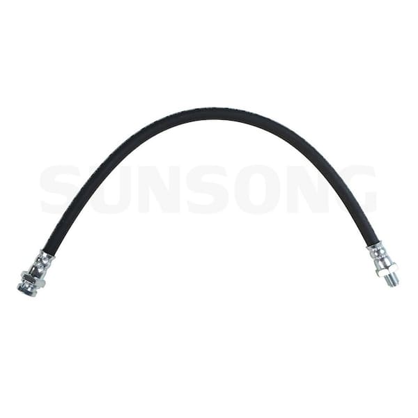 Sunsong Brake Hydraulic Hose - Rear Center
