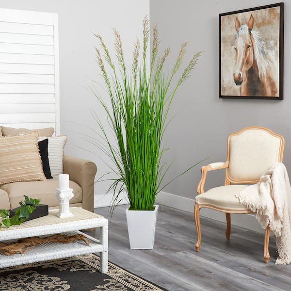 3pcs 80cm Pampas Grass Large Decorative Dried Flowers Natural Living Room  Decoration Fluffy Home Decor Bouquet For Wedding Party