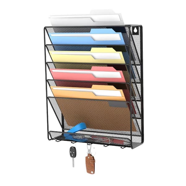 Magnetic File Holder 1 Pockets File Folder Organizer Nigeria | Ubuy