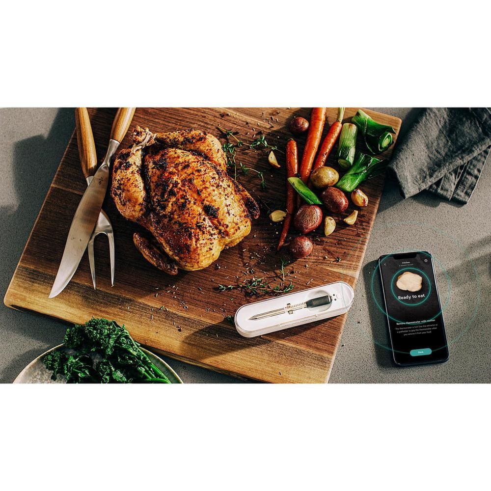 Smart Bluetooth Meat Thermometer