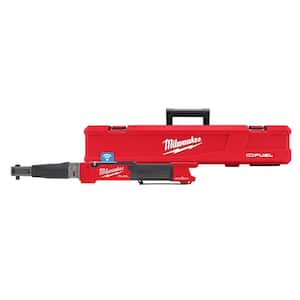 M12 FUEL ONE-KEY 12-Volt Lithium-Ion Brushless Cordless 3/8 in. Digital Torque Wrench (Tool-Only)