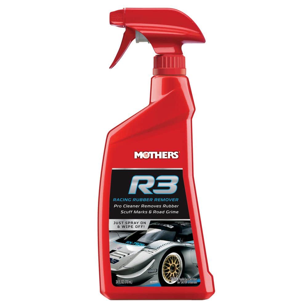 Mothers R3 Racing Rubber Remover Mothers R3 Racing Rubber Remover