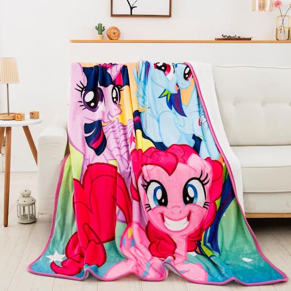 THE NORTHWEST GROUP My Little Pony, Rainbow Surprise Oversized