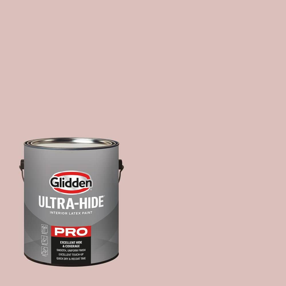 1 gal. PPG1059-3 Reindeer Eggshell Interior Paint price history on PriceWatchPro