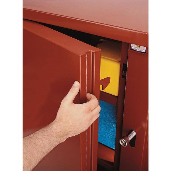 Crescent Jobox 72 in. W x 24 in. D x 61 in. H Heavy Duty