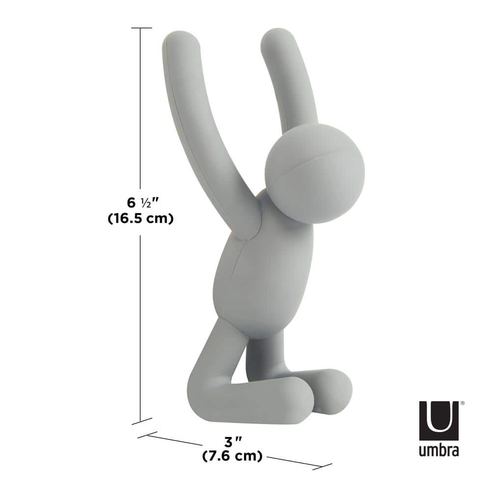 Buddy Assorted 3-Hooks