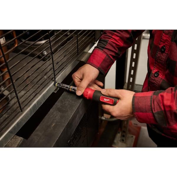 Milwaukee 7-in-1 HollowCore Multi-Nut Driver 48-22-2923 - The Home