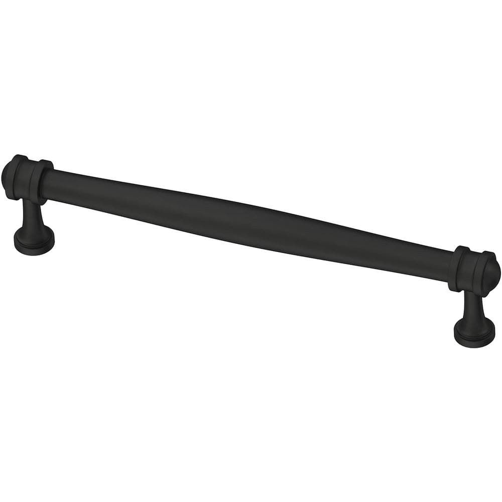 Liberty Liberty Charmaine 65/16 in. (160 mm) Matte Black