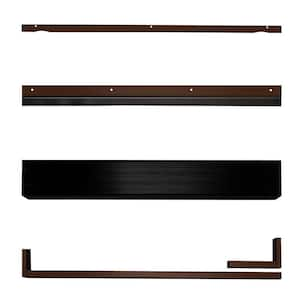 Copper Security Door Seal Kit