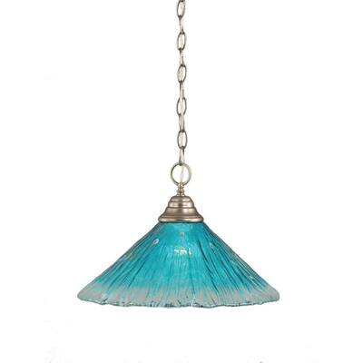 Teal - Pendant Lights - Lighting - The 