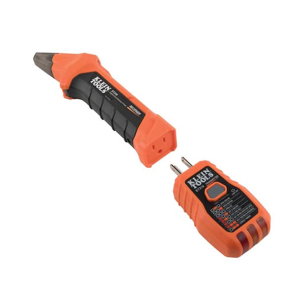 Klein Tools Digital Circuit Breaker Finder and Non-Contact Voltage 