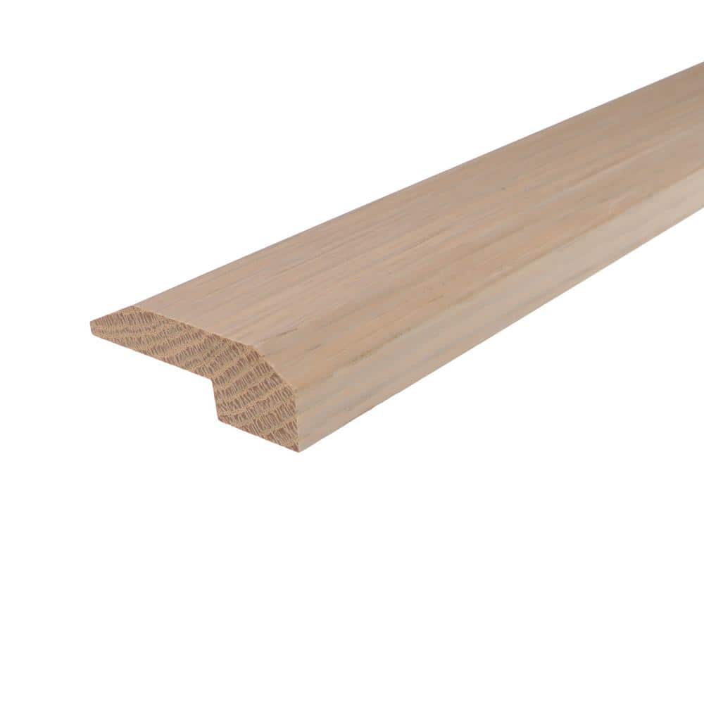 Evaline 0.38 in. Thick x 2 in. Width x 78 in. Length Wood Multi-Purpose Reducer price history on PriceWatchPro