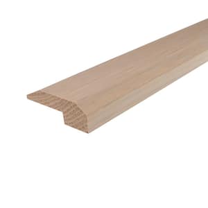 Gratifor 0.38 in. Thick x 2 in. Width x 78 in. Length Wood Multi-Purpose Reducer