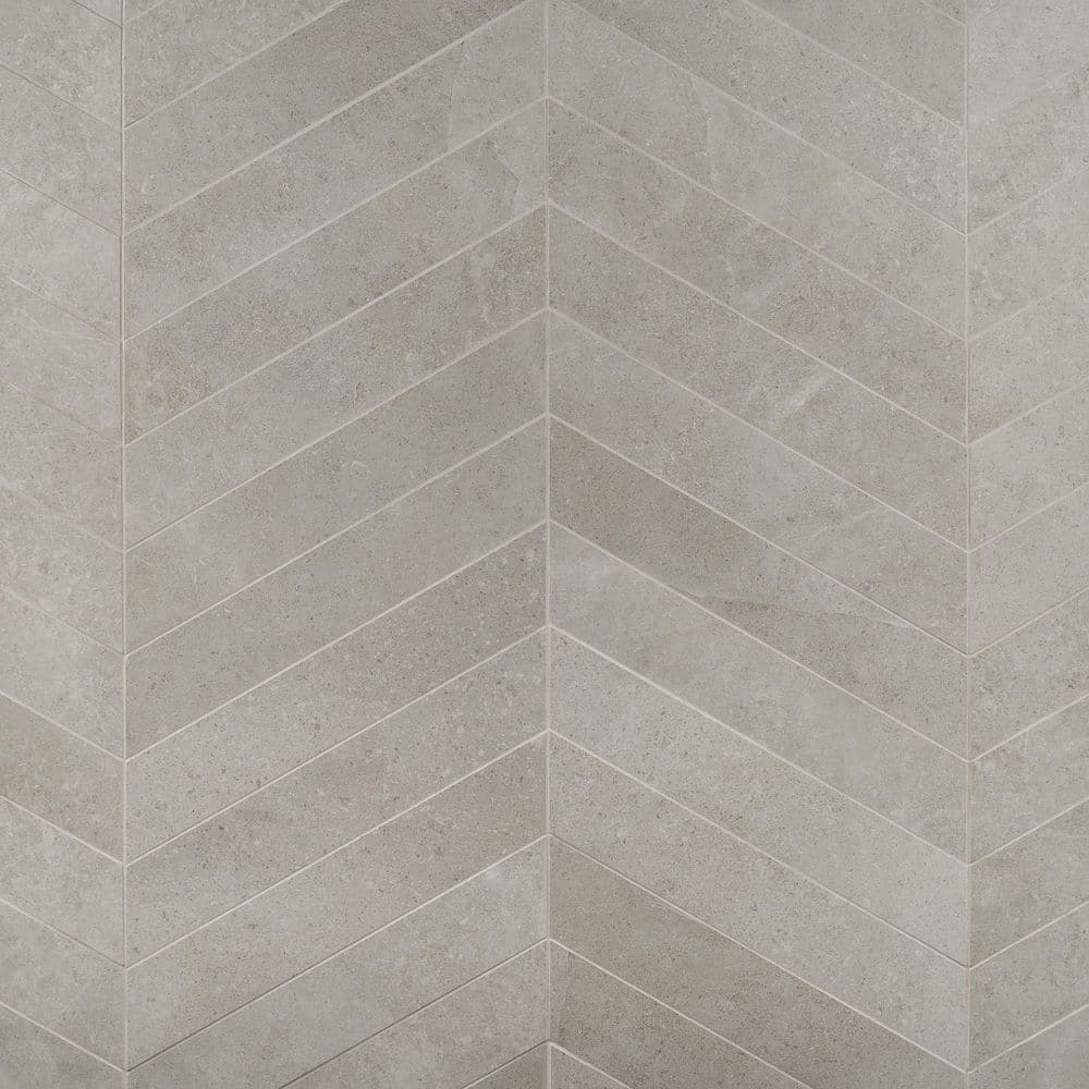Malaga Greige 4 in. x 8 in. Matte Porcelain Floor and Wall Tile Sample price history on PriceWatchPro