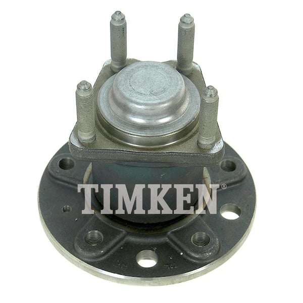 Timken Rear Wheel Bearing and Hub Assembly fits 2000-2003 Saturn L200,LW200 L300,LW300 L100