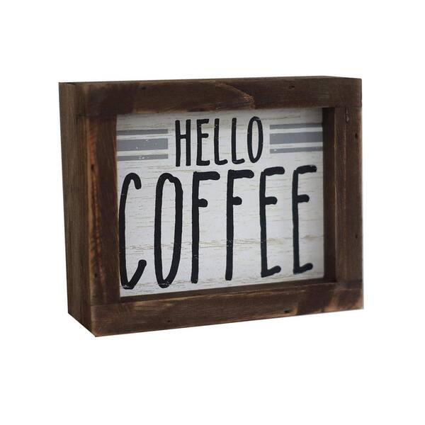 Tofficu 12 Pcs Wooden Letters Wooden Blocks for Crafts Decorative Wait  Signs Free Standing Wooden Blocks Light House Decorations for Home Coffee  Shop