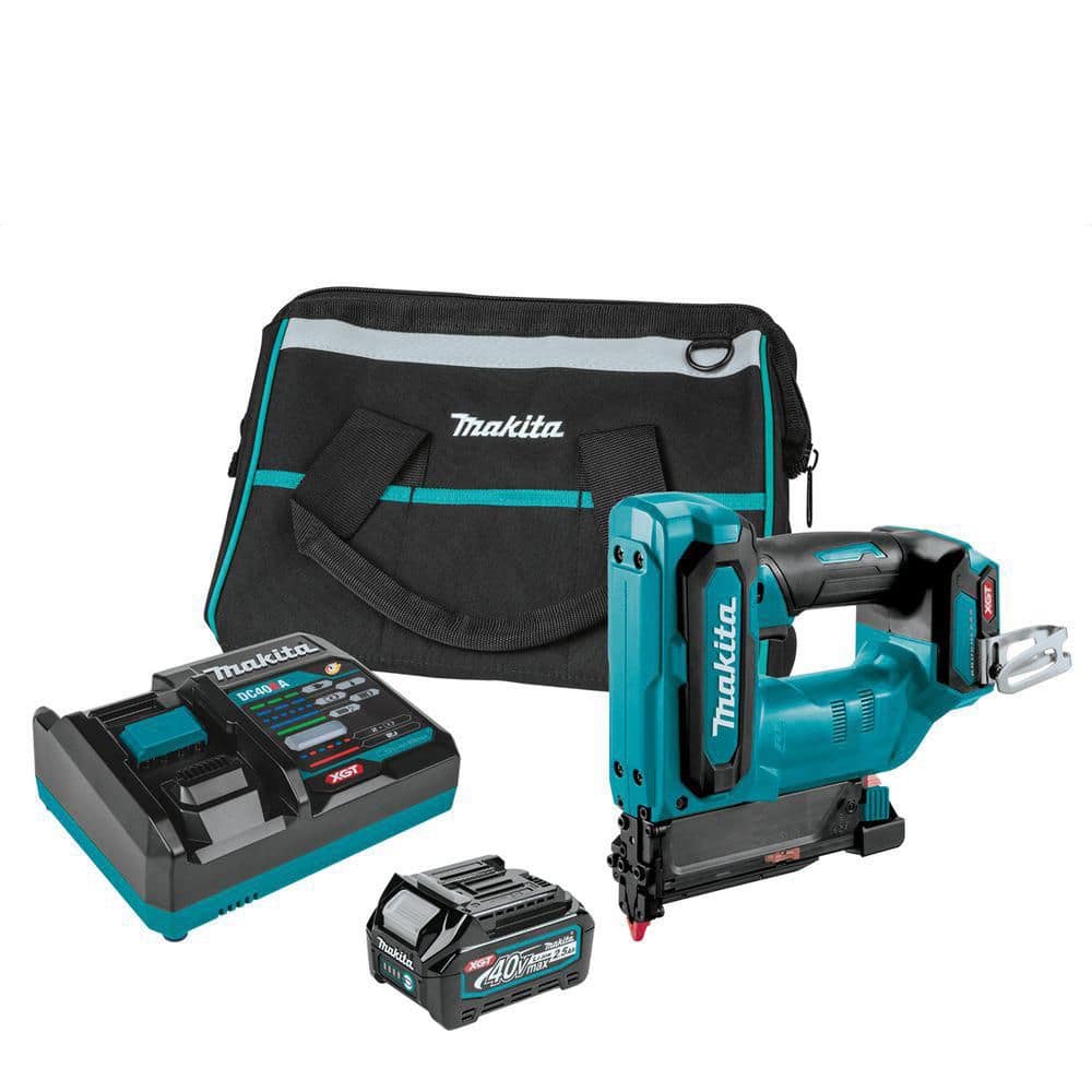 40V max XGT Brushless Cordless Pin Nailer Kit, 23 Ga., 2.5Ah price history on PriceWatchPro