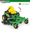 John Deere Z325E 54 in. 24 HP Gas Dual Hydrostatic Zero Turn Riding Lawn Mower