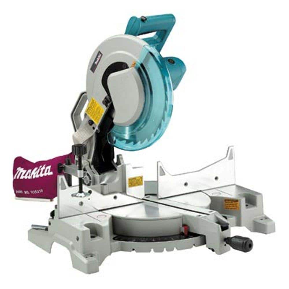 Slapen neem medicijnen Magistraat Reviews for Makita 15 Amp 12 in. Corded Single-Bevel Compound Miter Saw  with 40T Carbide Blade and Dust Bag | Pg 3 - The Home Depot