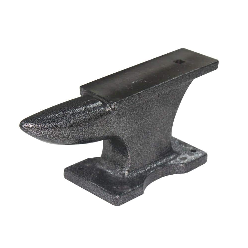 Double Horn Anvil Steel Block Jewelry Making Bench Tool Mini Forming Metal  Work