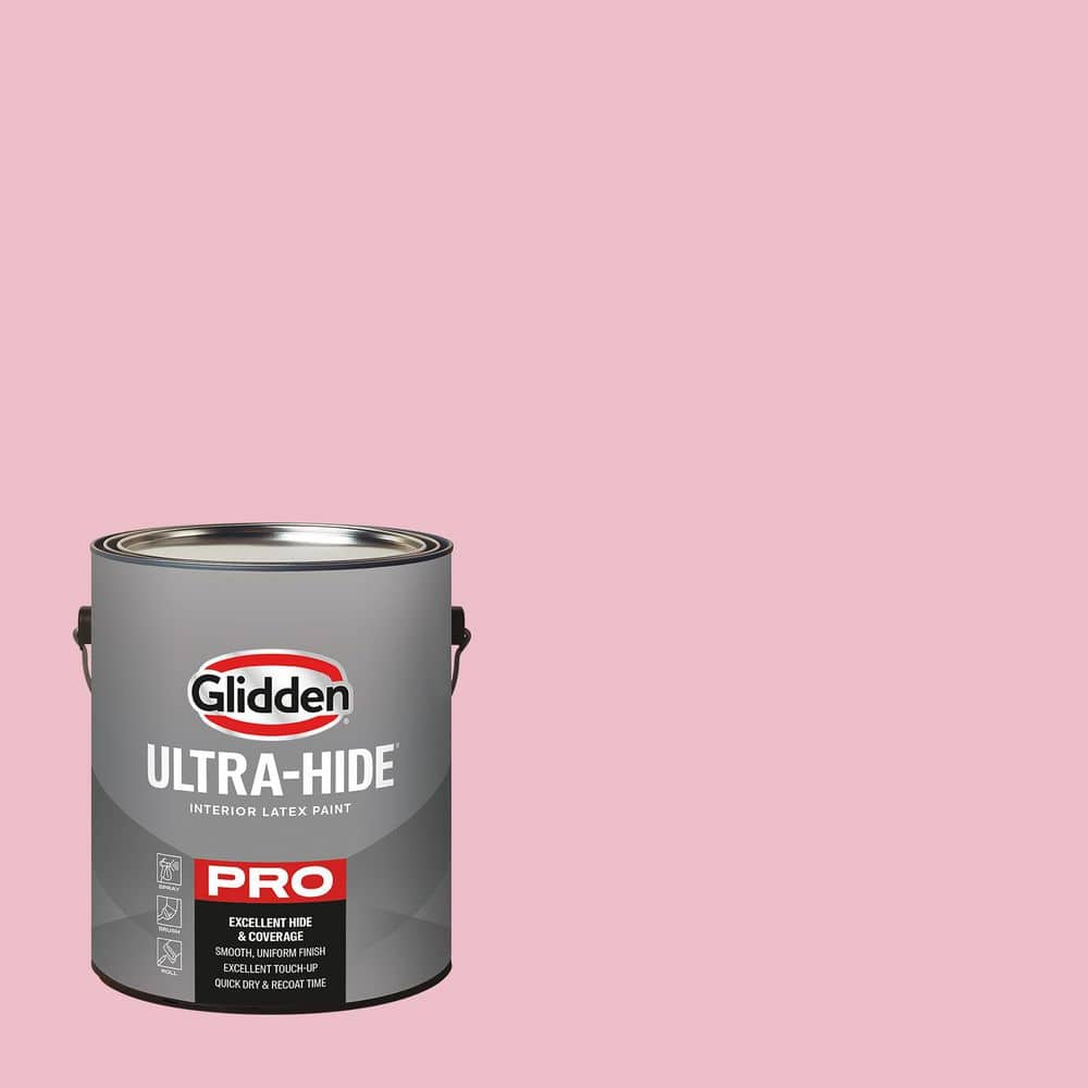 1 Gal. PPG1183-3 Rose Melody Semi-Gloss Interior Paint price history on PriceWatchPro