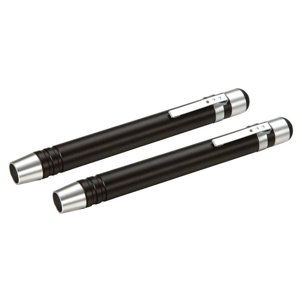 Defiant LED Pen Light (2Pack) HD13Q409