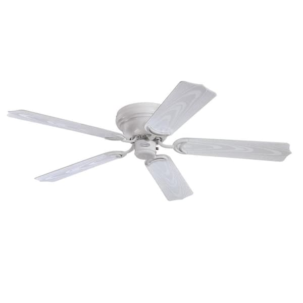 Westinghouse Contempra 48 in. Indoor/Outdoor White Ceiling Fan