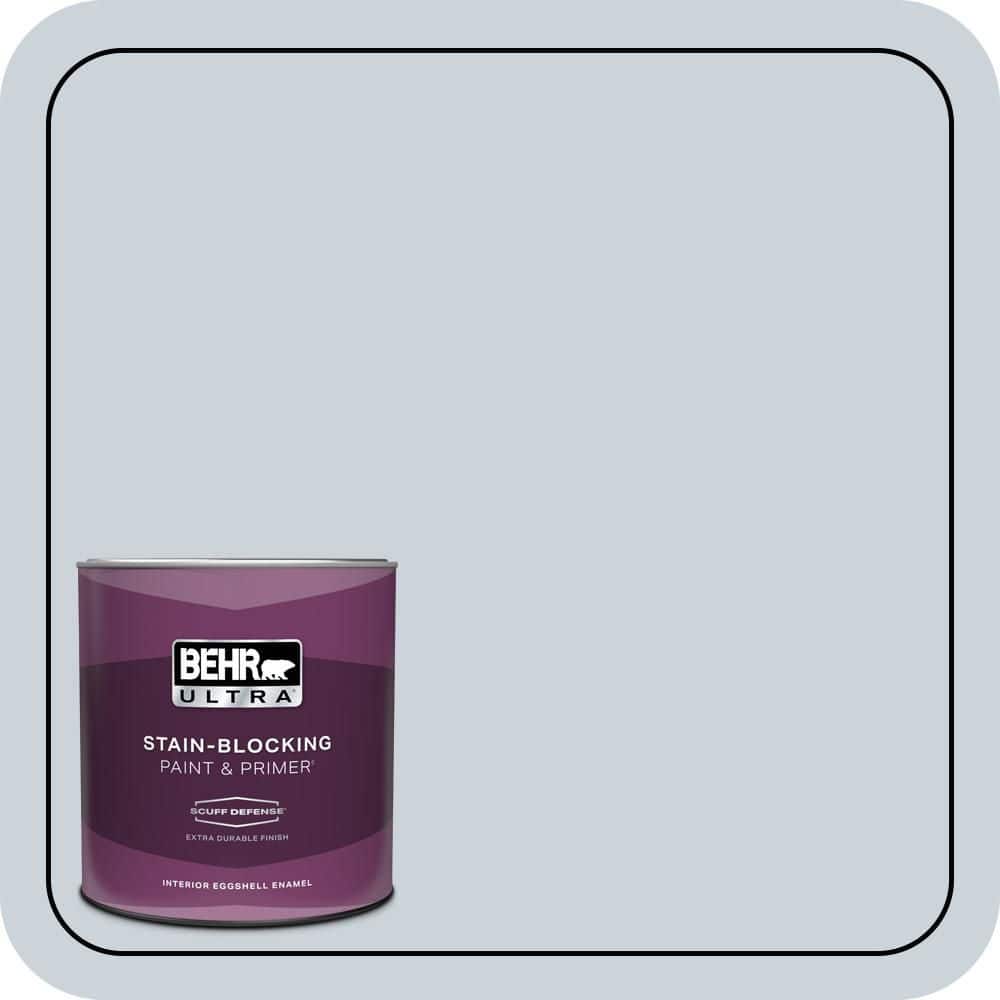1 qt. #PPU14-17A Polar Frost Extra Durable Eggshell Enamel Interior Paint & Primer price history on PriceWatchPro