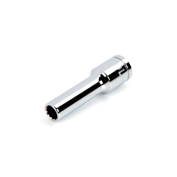 TEKTON 1/2 in. Drive x 10 mm Deep 12-Point Socket