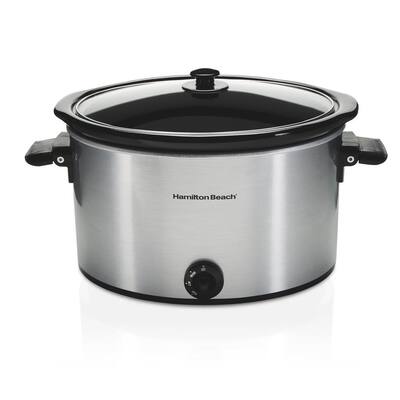 https://images.thdstatic.com/productImages/97ad66c3-f008-4e4b-98f2-e6a1af1c1a44/svn/stainless-steel-hamilton-beach-slow-cookers-33190f-64_400.jpg
