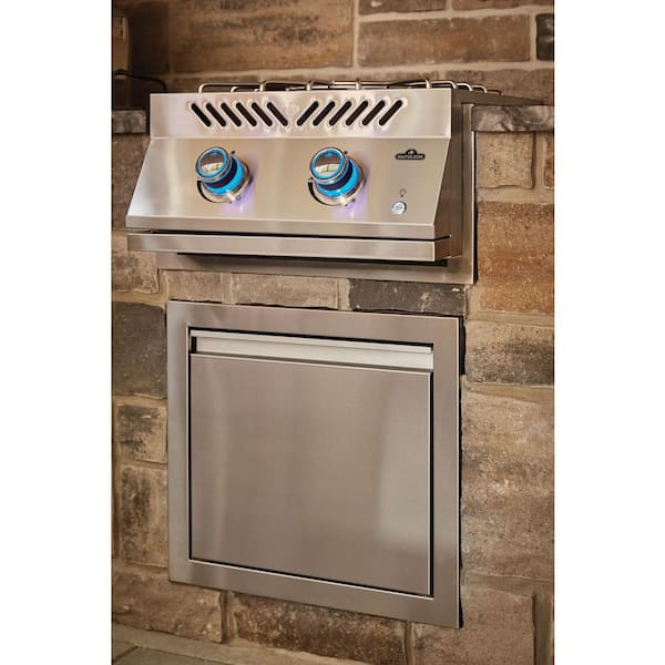 18 in. X 16 in. Single Door (Product Size 19.75 x 21.50 x 3.75)