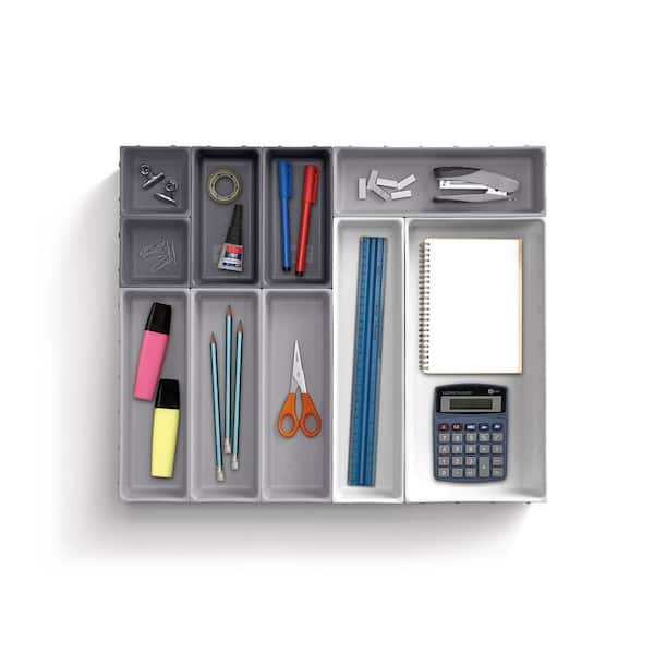 Joseph Joseph Blox 10-piece Drawer Organizer Set 8500018 - The