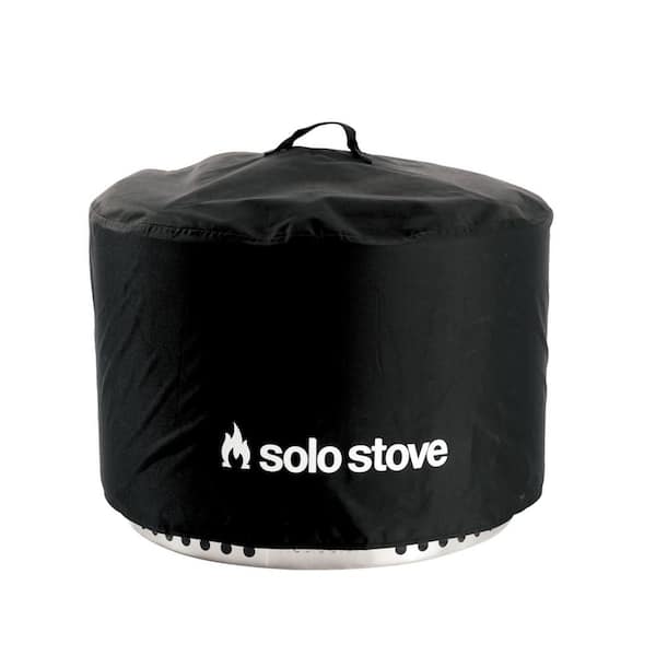 Yukon Shelter 28 x 17.5 in. UV Lined Fire Pit Cover