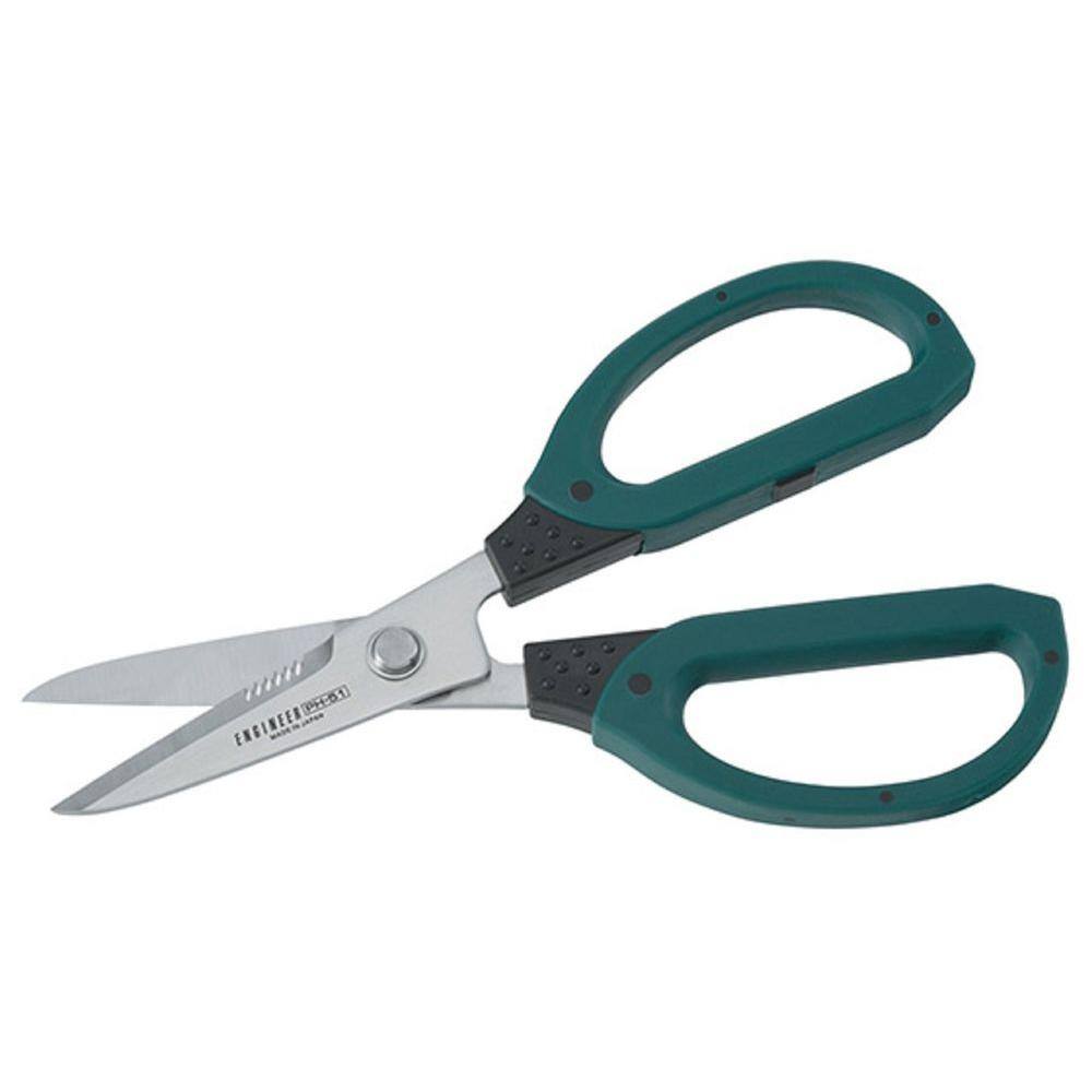 2-in-1 Heavy Duty Combination Scissors 11081 - The Home Depot