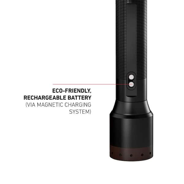 Ledlenser P6R Core Rechargeable Flashlight
