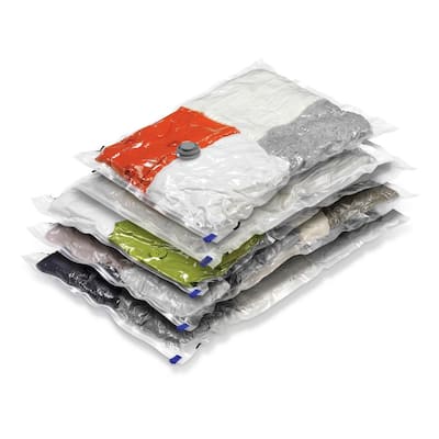 Pratt Retail Specialties Large Vacuum Storage Bag 10-Pack LRGVCBG10 - The  Home Depot