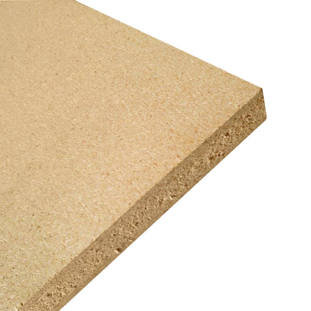 3/8 in. x 4 ft. x 8 ft. Particle Board Panel