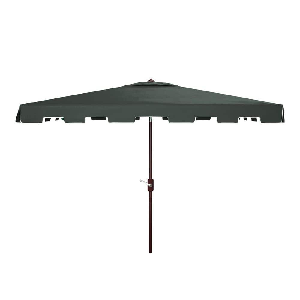 Zimmerman 10 ft. Aluminum Patio Umbrella in Green price history on PriceWatchPro