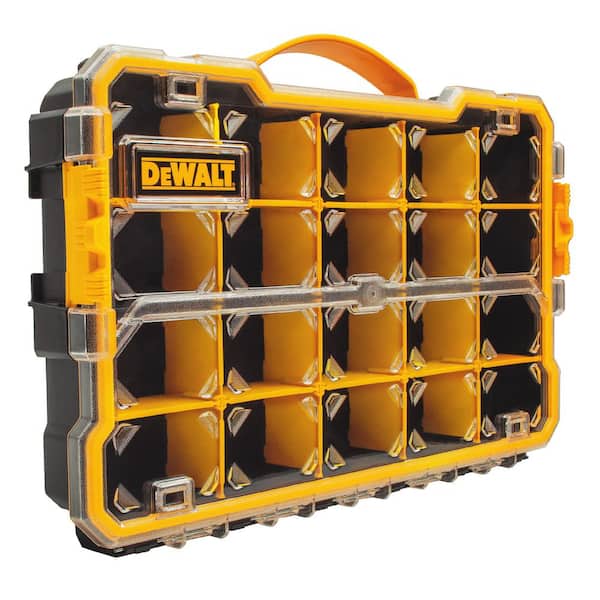 20-Compartment Pro Small Parts Organizer (2 Pack)