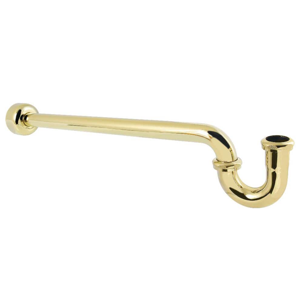 Trimscape 1-1/4 in. Decor P-Trap in Polished Brass price history on PriceWatchPro